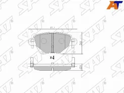 ������� ��������� SAT ST-1219894, ������ ST1219894 ����