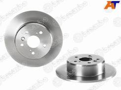   () Toyota Camry (XV30, XV40, XV50) 01-21 / Harrier (XU10) 97-03 / Camry 01-06 / Ca Brembo 08.9179.10,  08917910 