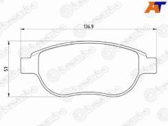 ������� ��������� Brembo P 61 068, �������� P61068 ����
