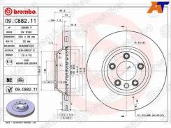 ���� ��������� Brembo 09. C882.11, �������� 09C88211 ����