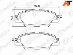 ������� ��������� Brembo P 49 053, ������ P49053 ����