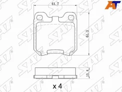 ������� ��������� SAT ST-28-0025, ������ ST280025 ����