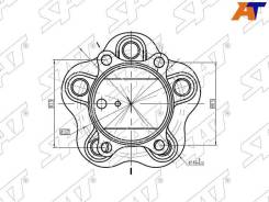   . Nissan Qashqai/X-Trail 13- 2WD SAT ST-43202-4BA0A ST432024BA0A 