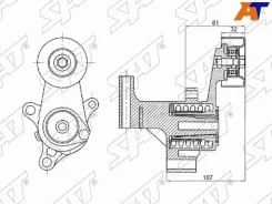 ���������� SAT ST-16620-75010 ST1662075010 ����