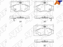 ������� ��������� SAT ST-58101-4BA10, �������� ST581014BA10 ����