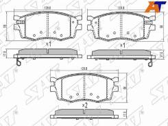   () Kia Rio 05-11 / Hyundai Accent 06-11 / i20 08-12 SAT ST-58101-1GA00,  ST581011GA00 