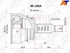  (/ ) Mitsubishi Pajero 99-06 / Montero 00-06 SAT MI-326A,  MI326A 