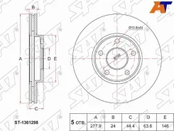 ���� ��������� SAT ST-1361298, �������� ST1361298 ����