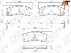 ������� ��������� SAT ST-28-0026, �������� ST280026 ����