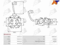 �������������� �������� AS-PL SBH6032S SBH6032S ����