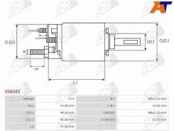 ����������� ���� �������� AS-PL SS6045 SS6045 ����