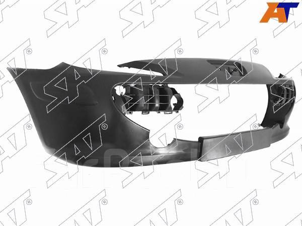 Бампер передний Peugeot 307, Peugeot 307 01-08 SAT ST-PG37-000-A0 ...