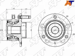 ��������� ���� SAT ST-13502829, �����/������ �������� ST13502829 ����