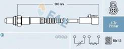 - Fo Focus Ii 1,6Ti (115) L=600 Fae 77419 FAE . 77419 77419 