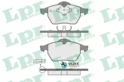 ������� ��������� AUDI A3 9701 R15/Volkswagen G4/Skoda Octavia 98 �������� LPR 05P639 05P639 ����