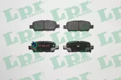 ������� ��������� Nissan X-Trail/Qashqai/Tiida/Infiniti FX/Renault Koleos ������ LPR 05P857 05P857 ����