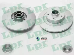 ���� ��������� Renault Laguna III 07- ������ �� � �����������, � ��� LPR R1032PCA R1032PCA ����