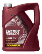 Mannol Energy Formula PD