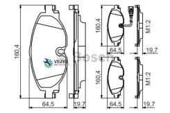 ������� ��������� �������� ����� Bosch 0986495347 0986495347 ����