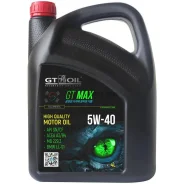 GT Oil