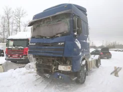 DAF XF460 FT ����