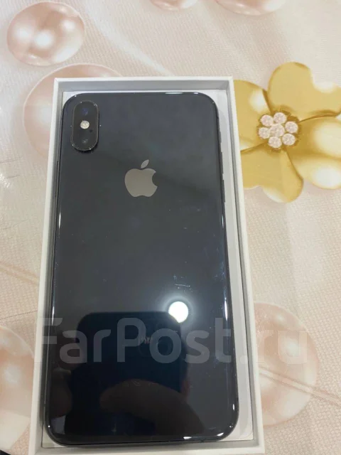 Apple iPhone Xs. �/�, 64 ��, ������, 4G LTE ����