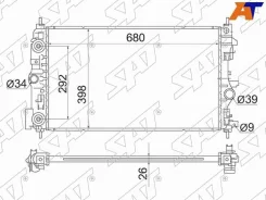 �������� Chevrolet Cruze 13-, Chevrolet Cruze/Daewoo Lacetti 09-, Chevrolet Cruze/Daewoo Lacetti 09-16, Daewoo Lacetti 08-, OPEL Astra J 10-, OPEL Ast...