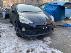 Toyota Aqua. NHP10, 1NZ ����