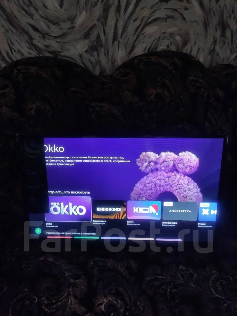 Sber. LED ����