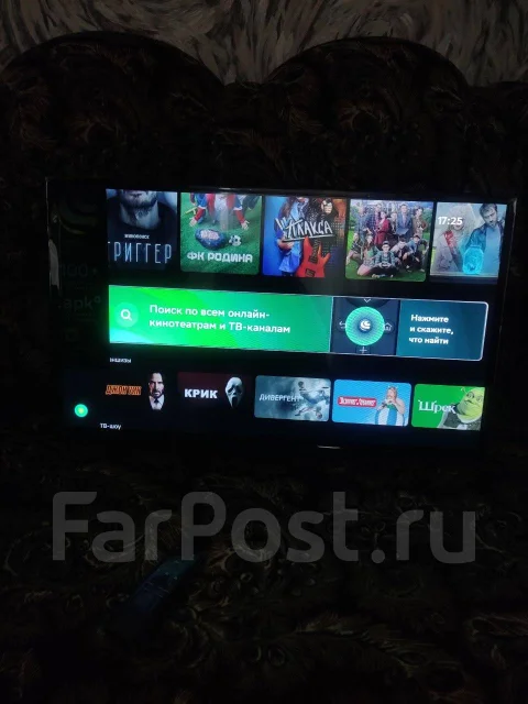 Sber. LED ����
