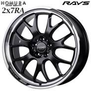RAYS Homura 2X7RA. 8.5x19", 5x112, ET38, �� 73���. ��� ����� �� ������������ ����