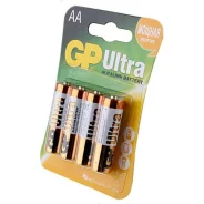 ������� ������� GP LR06 BL4 (15�) Ultra ����