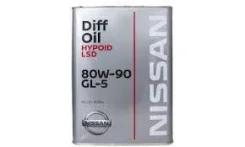 Nissan DIFF Oil Hypoid