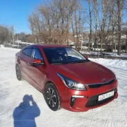 Kia Rio. �������, ��������, 1.6, ������ ����
