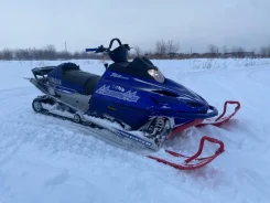 Yamaha Mountain Max 700. ��������, ��� ���, ��� ������� ����