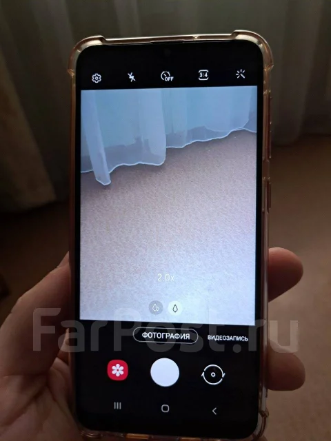 Samsung Galaxy A10. �/�, 32 ��, �������, 4G LTE ����