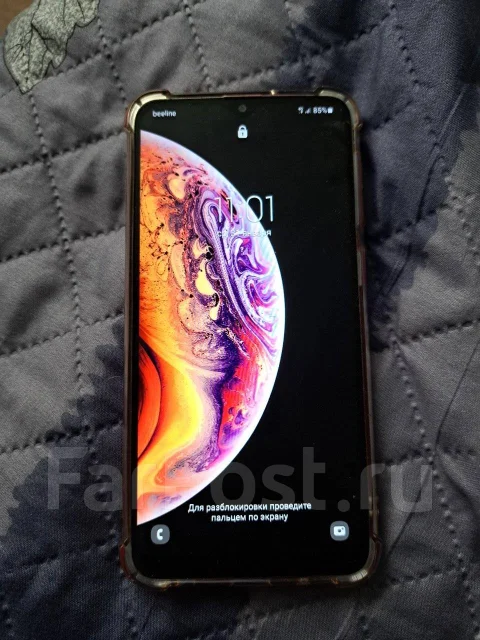 Samsung Galaxy A10. �/�, 32 ��, �������, 4G LTE ����