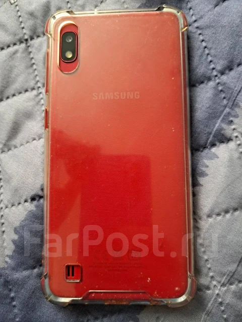 Samsung Galaxy A10. �/�, 32 ��, �������, 4G LTE ����