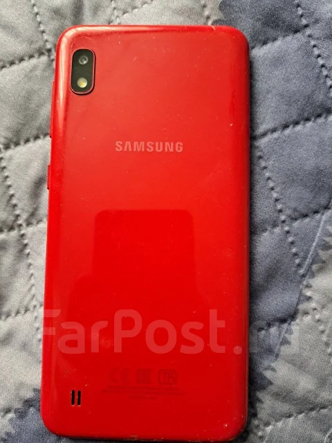 Samsung Galaxy A10. �/�, 32 ��, �������, 4G LTE ����