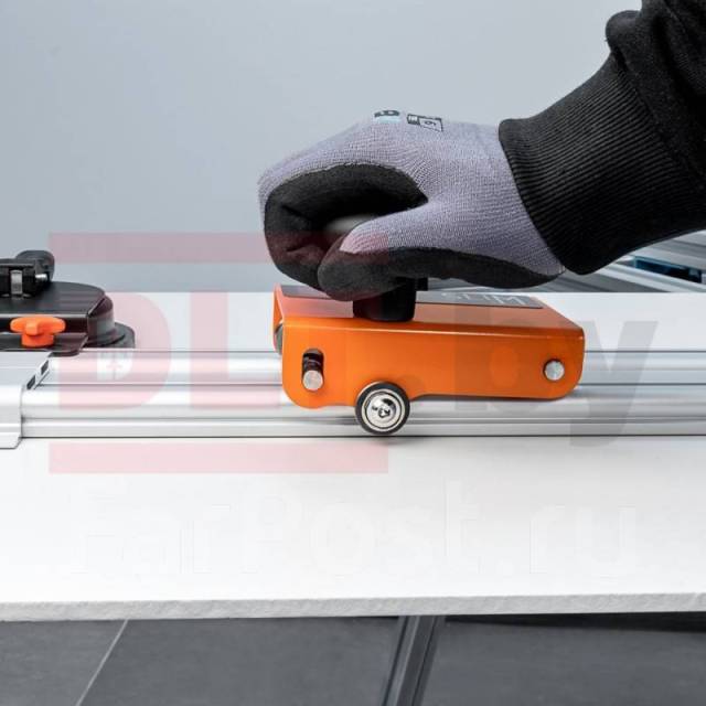 Плиткорез для крупноформатной плитки DLT Slim System Cutter, новый, под ...
