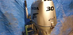 Honda. 30��.�., 4-�������, ����������, ���� S (381 ��), 2007 ��� ����