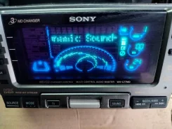 Sony WX-C77MD ����