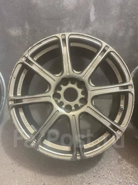 Диски Work Emotion XC8, 18