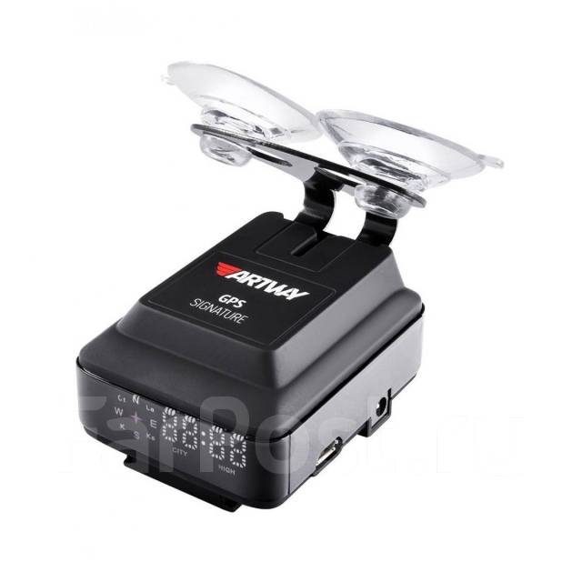 Радар-детектор Artway RD-204 Чёрный, новый, под заказ. Цена: 4 990₽ во ...