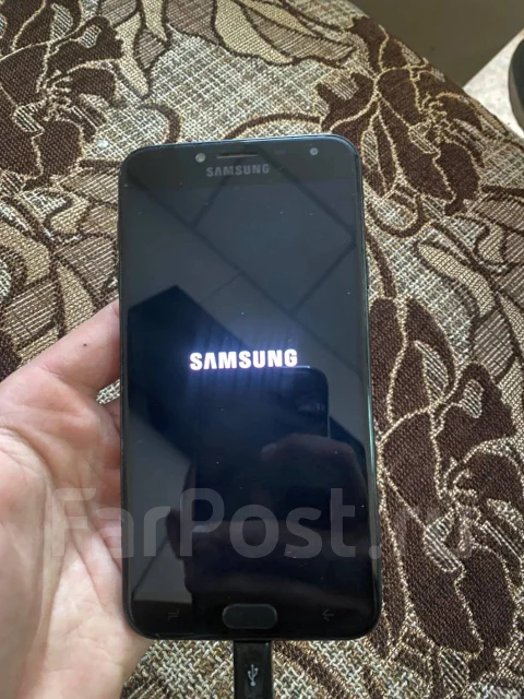 Samsung Galaxy J4. �/�, 32 ��, ������, 4G LTE, Dual-SIM ����