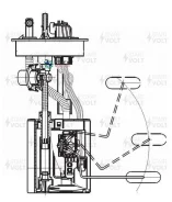 ���������� Daewoo Matiz 0.8 Startvolt SFM0506 SFM0506 ����