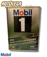 Mobil 1. 0W-20, �������������, 4��. ����