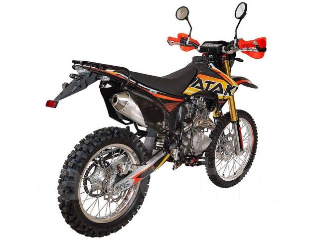  ATAKI S003 LITE 250 4T CB250-G  2118