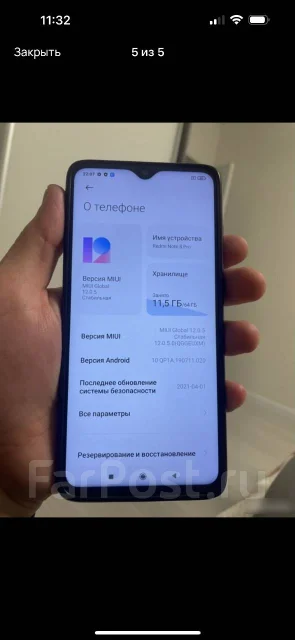 Xiaomi Redmi Note 8 Pro. �/�, 64 �� ����