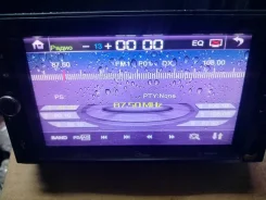 ��������� ��������� � Bluetooth, USB, aux ����������� ����
